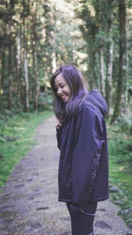 提供韓文服務的專家Michelle