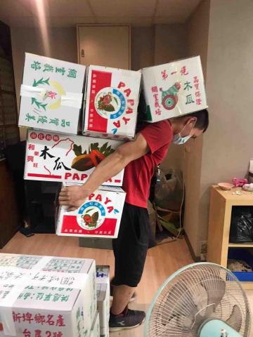 萊恩精緻搬家 - 一波五箱帶走