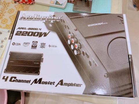 美聲汽車音響 - 