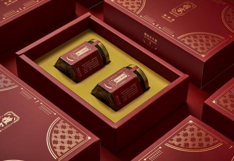 物形設計研究室 METAMORPH LAB  - 禮家伴手禮 Lee Chia Souvenir｜Packaging Design