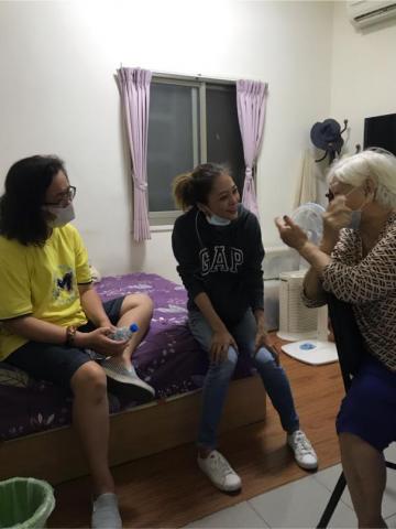 高雄元健助聽器 - 高雄前鎮苓雅五甲店 - 到府服務