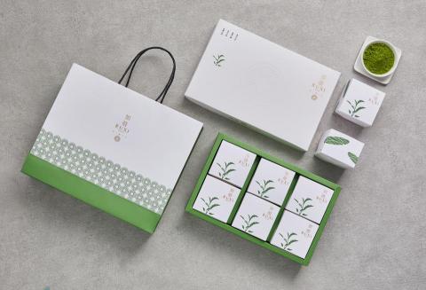 物形設計研究室 METAMORPH LAB  - 如禧 RUXI | Packaging Design