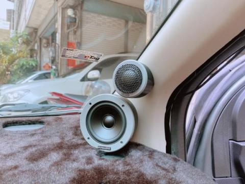 美聲汽車音響 - 