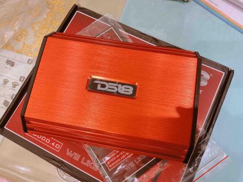 美聲汽車音響 - 車用擴大機