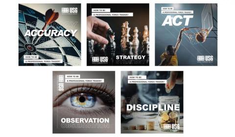 餘光影像 - 系列海報設計