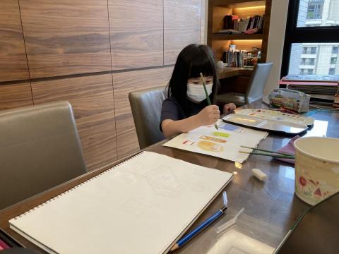 大橋小西 Art Studio - Teaching｜兒童美術