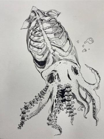 笙笙設計工作室 - 原子筆創作興趣班