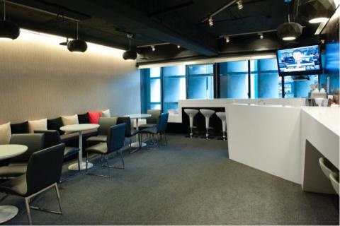 利安達平和聯合事務所 - 等待區