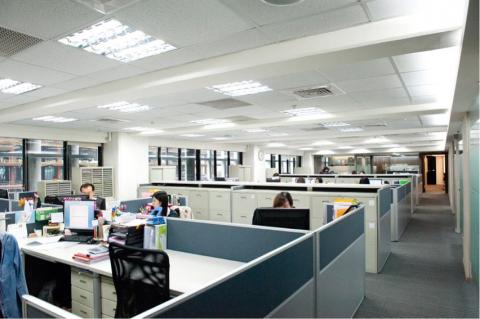 利安達平和聯合事務所 -  辦公情形