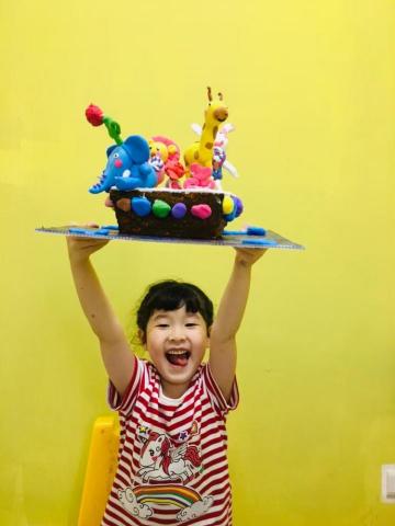 大橋小西 Art Studio - Teaching｜兒童美術