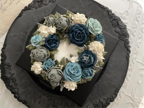 肆貓甜點 - 訂製蛋糕