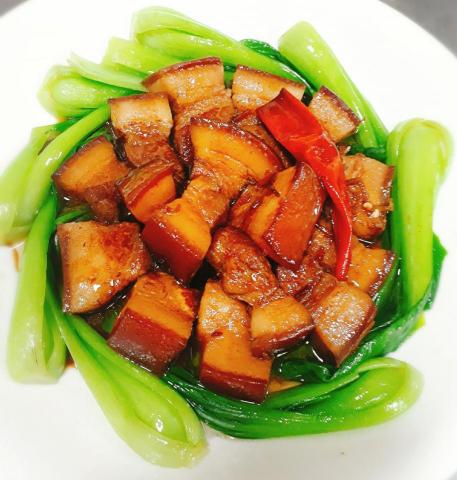 立文工作室 - 紅燒肉