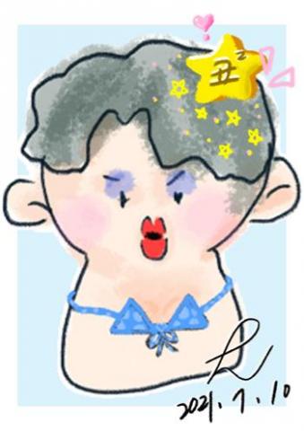 季希知 - 電繪插畫 季希知 - 電繪插畫