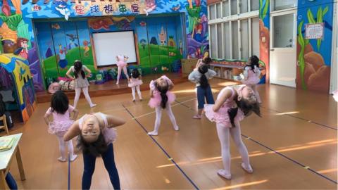 Minnie個人接案 -  兒童課程