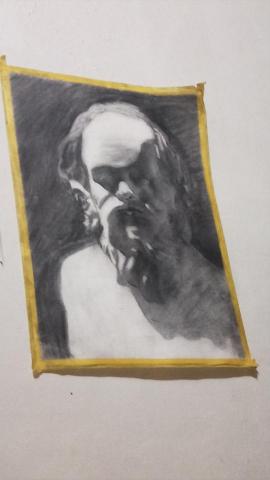 季希知 - 炭筆隨筆練習 季希知 - 炭筆隨筆練習