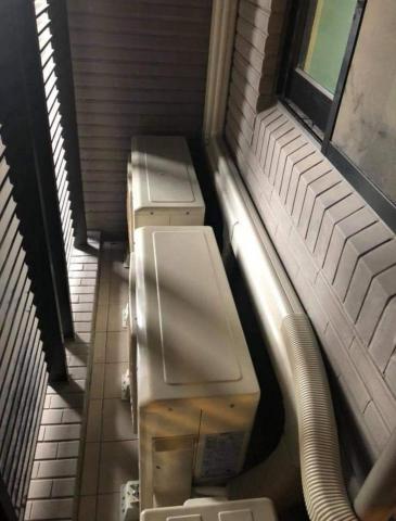 PRO 空調規劃設計 - 室外機定位安裝