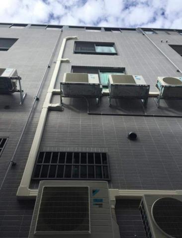 PRO 空調規劃設計 - 外機定位/美化管槽施作