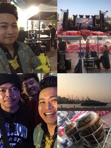 主持人皮卡丘 - 