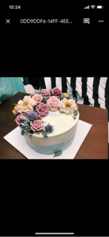 肆貓甜點 - 訂製蛋糕