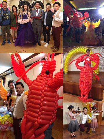 主持人皮卡丘 - 