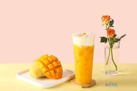 甜心先生 愛玉專賣店 - 