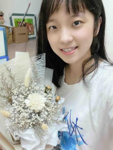 提供109指考化學服務的專家黃鈺婷