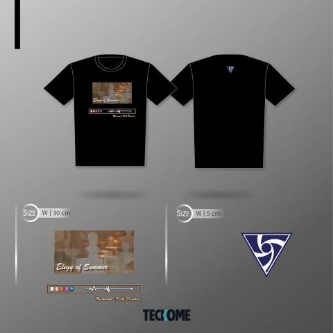 季希知 - 衣服設計,共售出約三百件。(限量販售) 季希知 - 衣服設計,共售出約三百件。(限量販售)