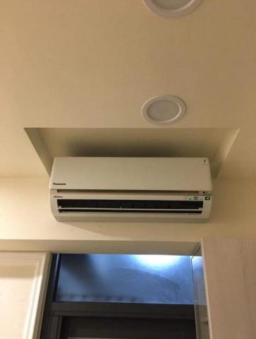 PRO 空調規劃設計 - 裝潢場/內機定位安裝