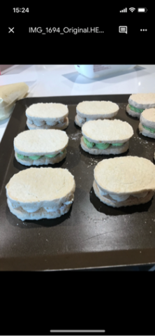 肆貓甜點 - 達克瓦茲