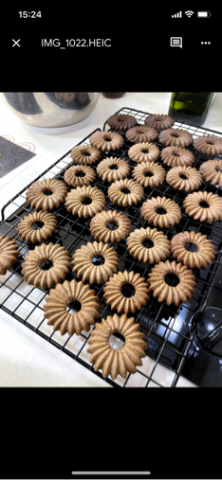 肆貓甜點 - 手工餅乾