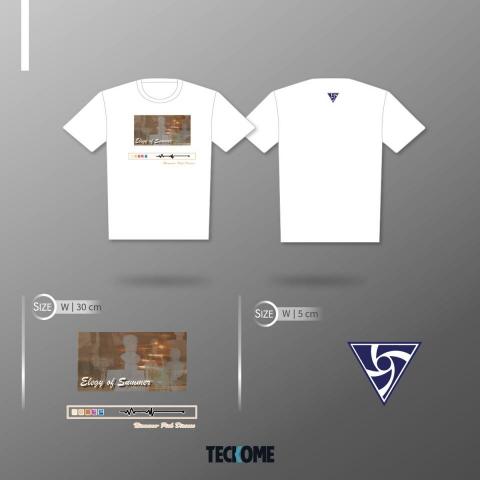 季希知 - 衣服設計,共售出約三百件。(限量販售) 季希知 - 衣服設計,共售出約三百件。(限量販售)