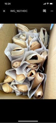 肆貓甜點 - 石頭餅