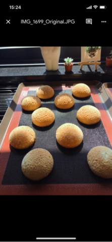 肆貓甜點 - 泡芙