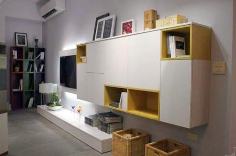 威爾適 系統櫃設計規劃施工/室內輕裝潢/免費電腦平面規劃/免 - 