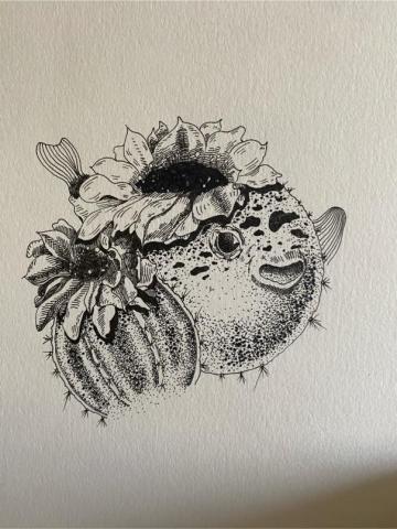 笙笙設計工作室 - 原子筆創作興趣班