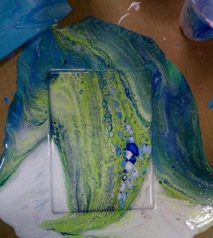 季希知 - 複合媒材 季希知 - 複合媒材