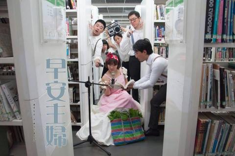 賀世芳配音/表演/教學工作室 - 演出海報