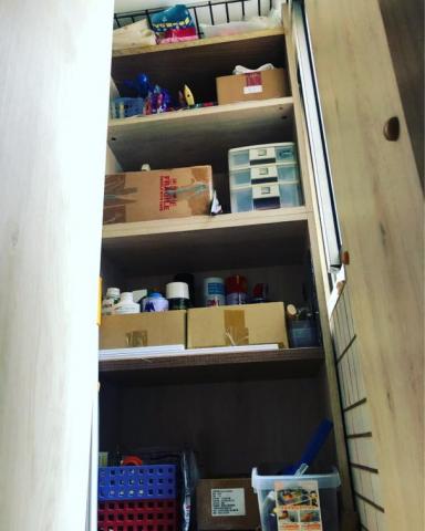 收納魔術靈 Tidying Magic - 工具室收納整理