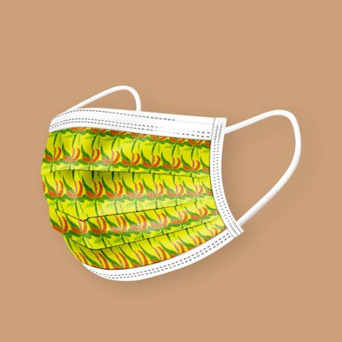 Lauren Wang - 圖騰設計商品化