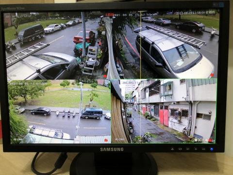 瑞克科技 - #110/08/05
#台中北興街
#新增四隻鏡頭
#完工