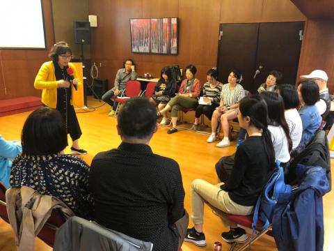 賀世芳配音/表演/教學工作室 - 聲音教學