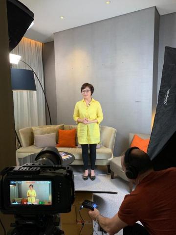 賀世芳配音/表演/教學工作室 - 錄製線上課程