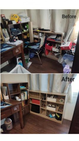 凱西整理收納師 - 櫃子混亂找不到東西？回歸條理分明好找尋