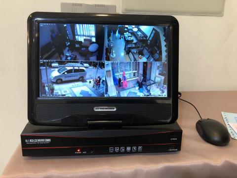 瑞克科技 - #110/08/06
#台中北屯區
#新增四隻鏡頭
#完工