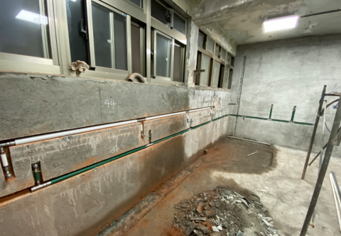 Joe是專業水電 - 