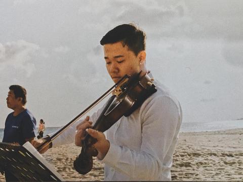 土城Podcast剪輯師推薦王宣尹 / Sunny Wang