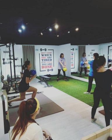 漾生活運動工作室 - 