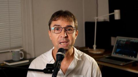 王宣尹 / Sunny Wang - 錄製podcast