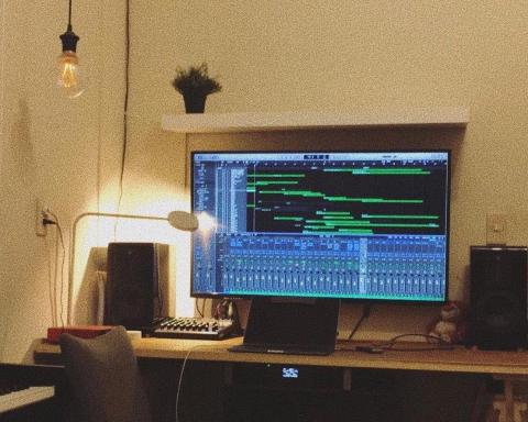 王宣尹 / Sunny Wang - 混音後製