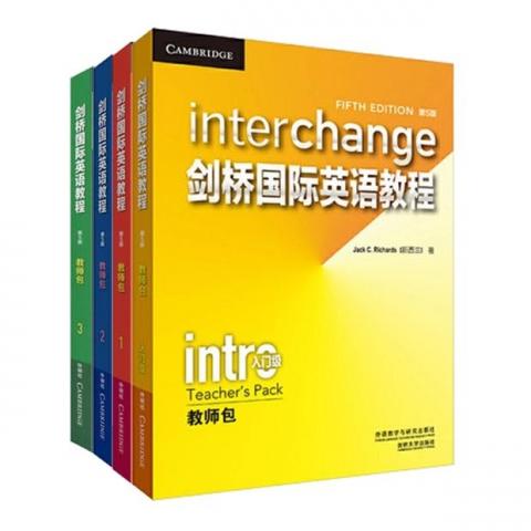 趙老師 - 最新第五版。作者杰克&middot;C. 理查兹教授廣結之前各版在全球二十餘年的課堂實踐經驗，延續&ldquo;交際教學法&rdquo;，將視，聽結合，讓學生在真實的交流情境中培養綜合技能，尤其是口語能力。